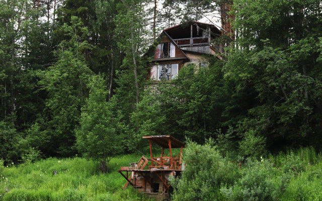 База отдыха Урочище Машуково