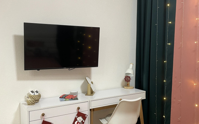 Квартира Студия Cканди в ЖК Сердце Ярославля