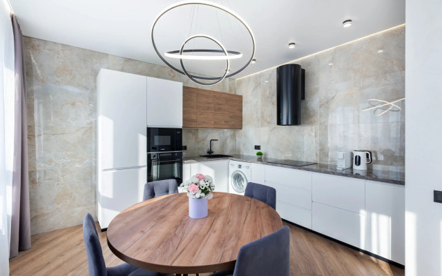 Gosh.rent 24 Etazh Zhk Ayvazovskiy Apartment