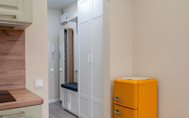 Yellow Sparks Sochi Apartments