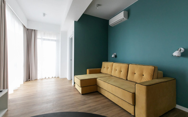 Apartment on the Heights 2