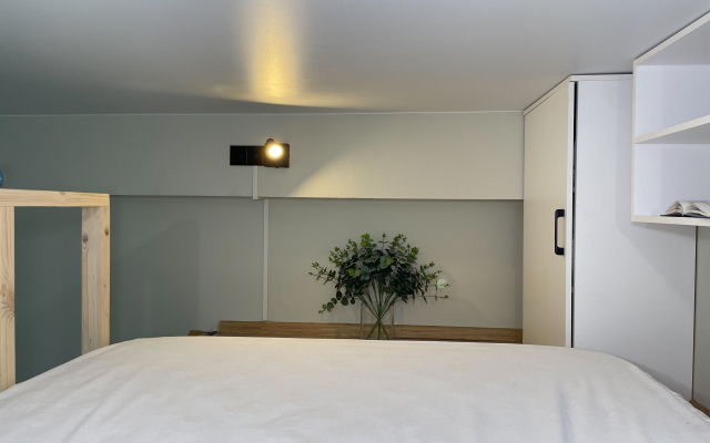 dvuh"yarusnye vse est' dlya zhizni Apartments