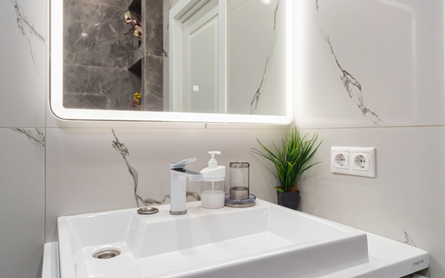 Апартаменты студия в ЖК Sky Skolkovo 6