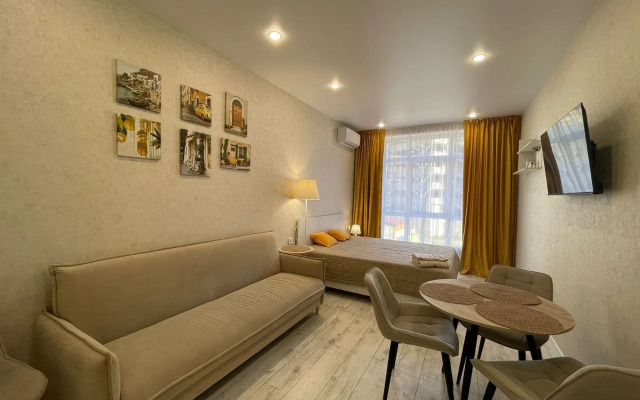 Flat v Zhk Alleya Park Solnechnye Dali