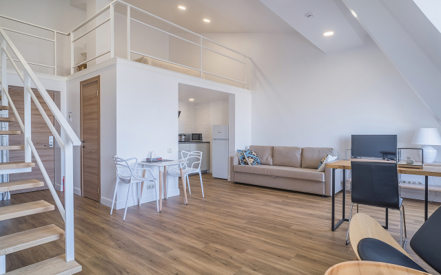 Апарт-отель Светланская 51