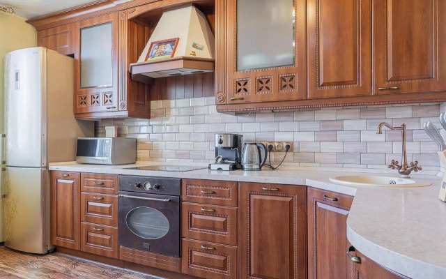 Апартаменты на Краснозвёздной Улице 31