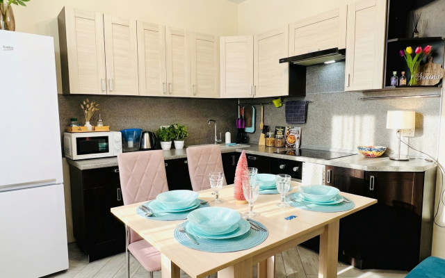 Апартаменты бизнес-класса УютСьют