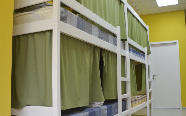 Gagarin Hostel