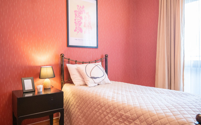 Апартаменты in Central Vake with City View