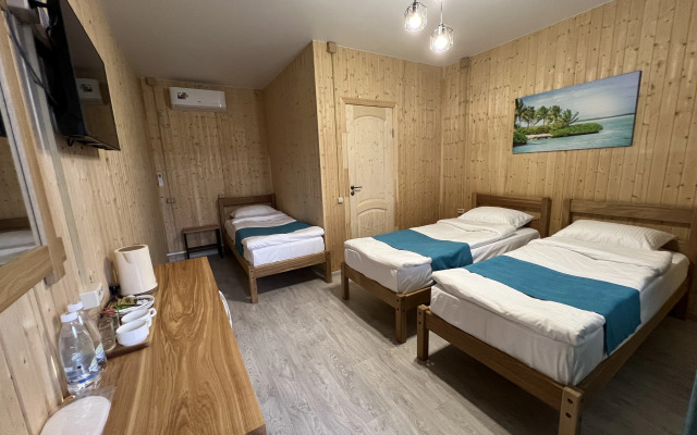 Eko-Hotel Hotel