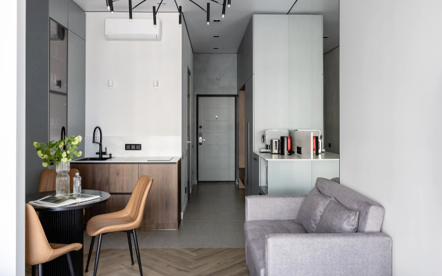 A-MORE u morya Apartments