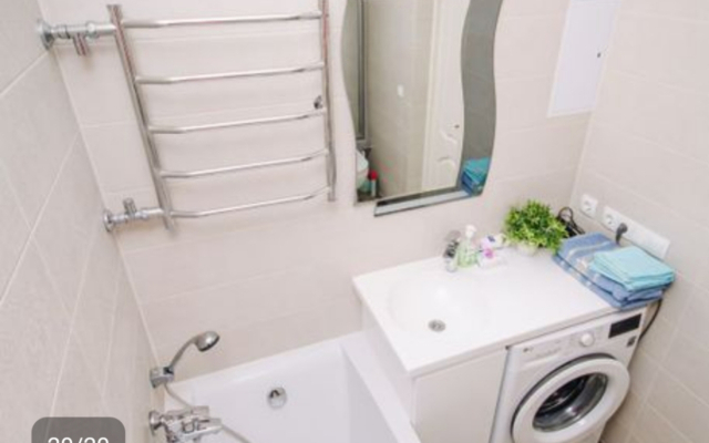 Apartments Trekhkomnatnye Apartamenty