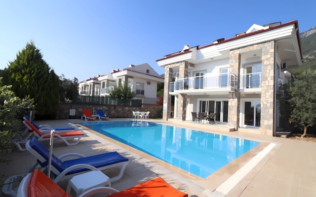 Rena Villaları - Spacious and Private Pool Villa in Oludeniz Villa