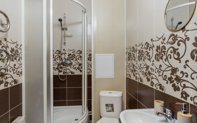 Apartaments Zdes' Svetit Solntse V Lyubuyu Pogodu