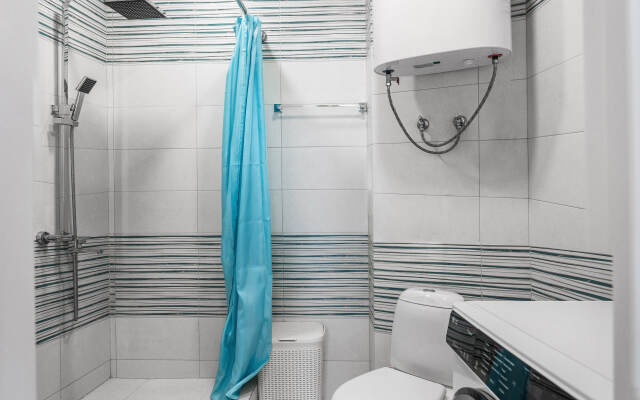 Апартаменты Уютная квартира с видом на море