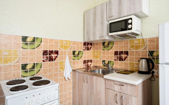 Апартаменты с кондиционером у метро Красный проспект