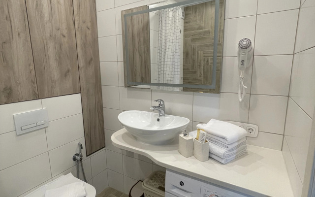 Апартаменты Кранцхауз