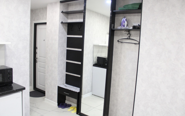 Uyutnaya Studiya V Tsentre Flat