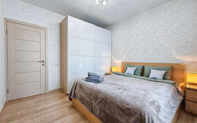 Апартаменты Двухкомнатные Stepanenkov на Серебряных Ключах 6