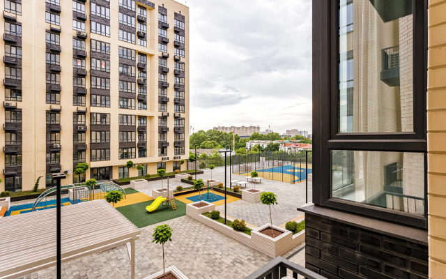 Domino Zhk Arbat Apartments