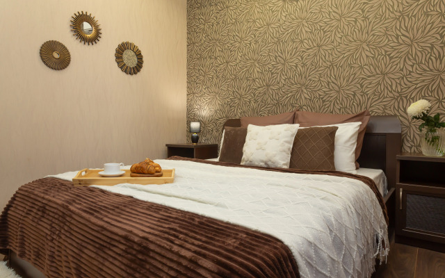 Апартаменты «Атмосфера» | Горячий Шоколад — Сладкая Жизнь На Высоте