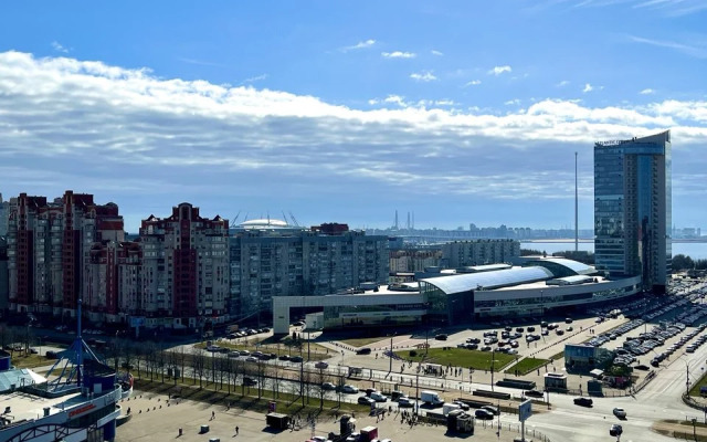 Квартира Видовая квартира у метро Беговая