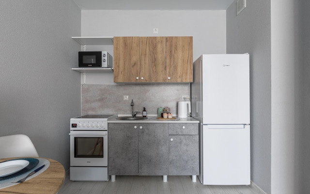 Апартаменты Гортензия Studio ApartaMIA