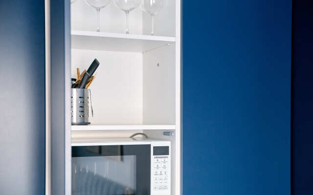 Апартаменты LERUKA HOME Блюз