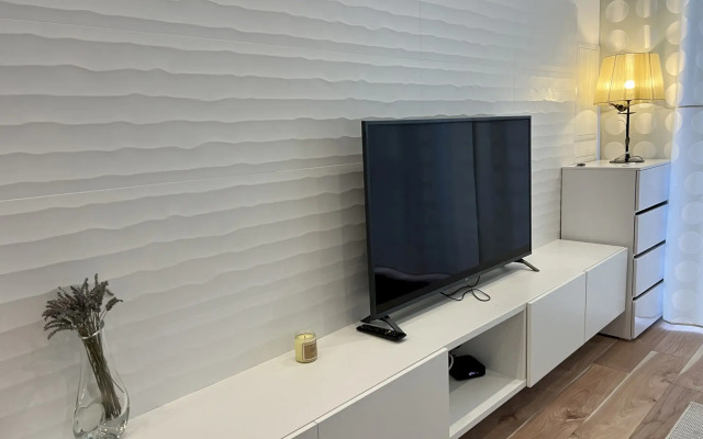 Апартаменты 312 Двухуровневые Крымская 3/4