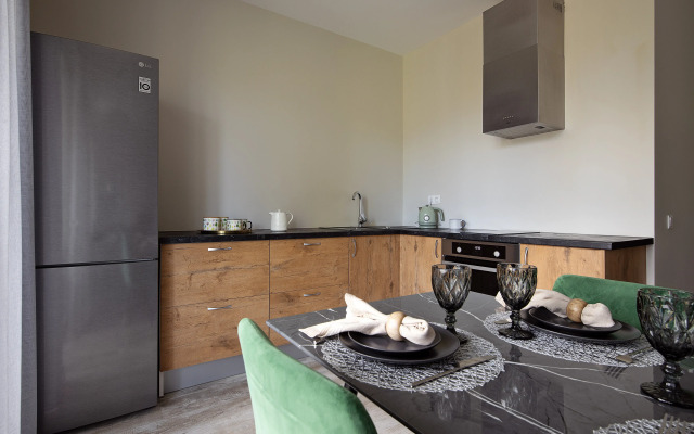 Апартаменты Хвойный Лес SPA Бассейн