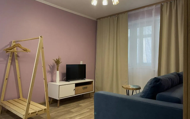 Na Ulitse Koltsevaya Flat