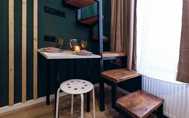 Апартаменты InHome24 на Автозаводской