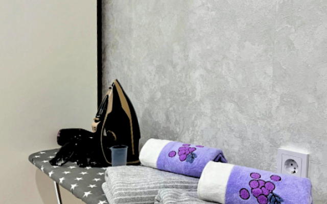 Квартира Уютная квартира напротив аквапарка Ривьера