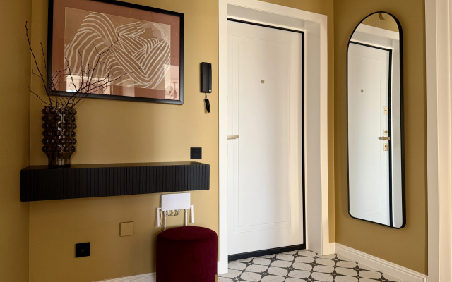 Квартира Уютная 1-к квартира в центре города