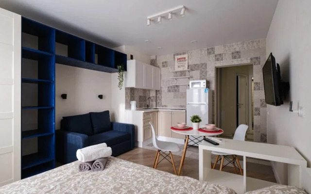 Апартаменты на Павлюхина в Центре