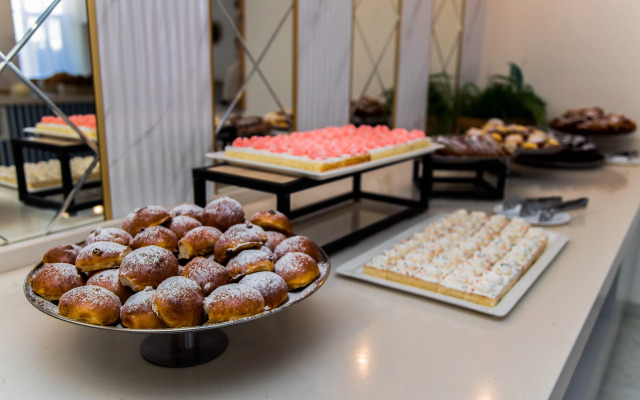 Курортный отель Venera Resort