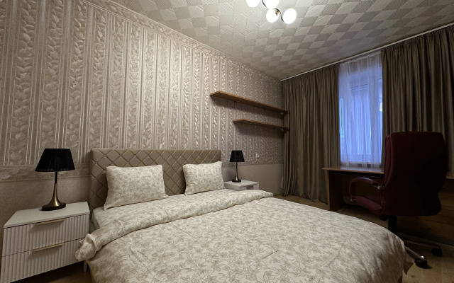 4-h komnt. v centre Minska dlya 11 gostej Apartment