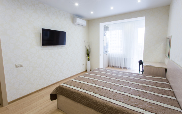 Azbuka At Kommunisticheskaya 78 Apartmnets