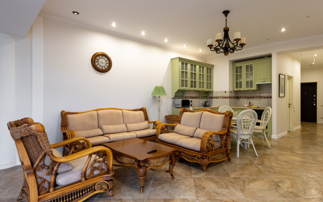 Barselona-park Apartments 17