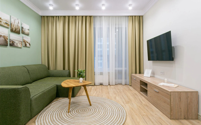 Uyutnye Na Moskovskom Prospekte Apartments