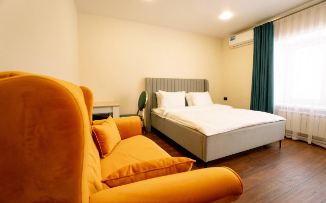 Апарт-отель Кызыл