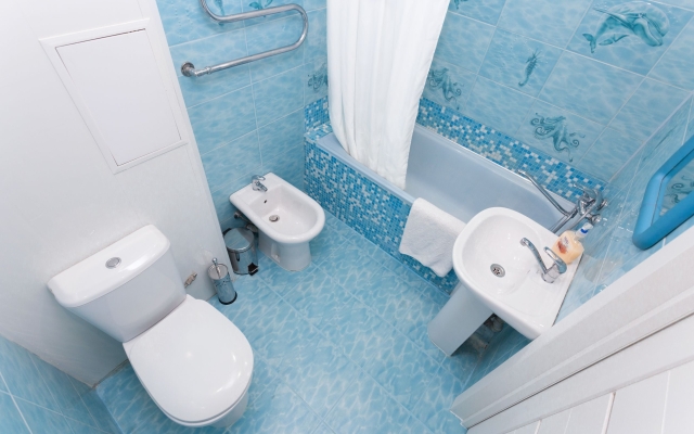 Апартаменты Городской Вал 9