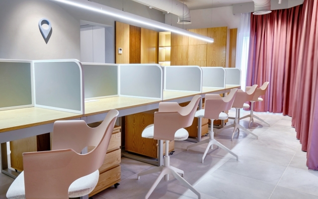 Hostal Campito & Coworking Hostel