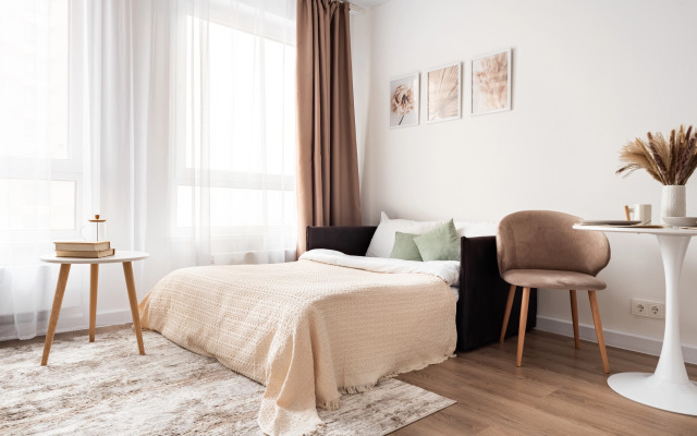 Квартира Кофейная Студия