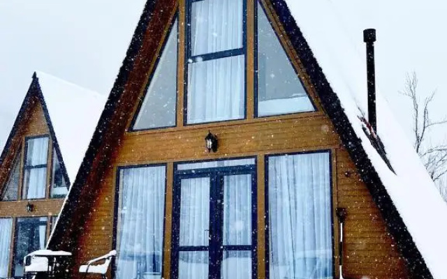 Курортный отель Winterfell Mestia - Premium Chalet Complex & SPA