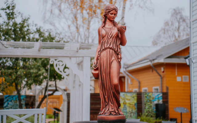 Гостевой дом Заречный 1840