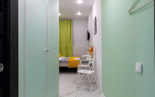 Ekonom Apartments