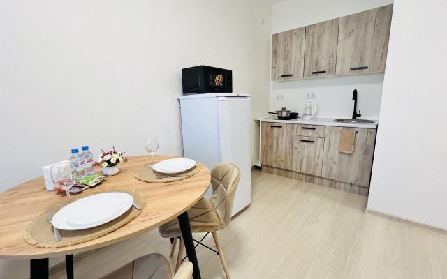 Novye V Tsentre Goroda Flat