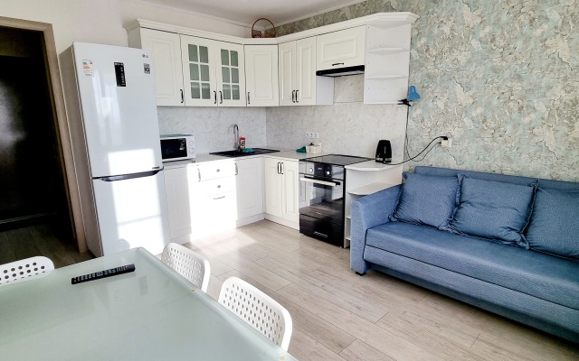 Апартаменты в южном районе рядом пляж Алексино