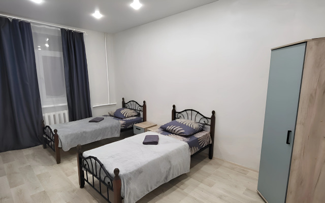 Апартаменты Советская 1